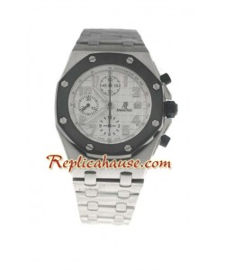 Audemars Piguet Suisse Offshore CERAMIC BEZEL Montre