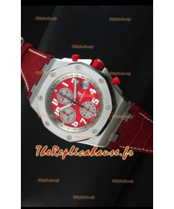 Royal Oak Offshore Édition Rhone-Fusturie Audemars Piguet - Réplique de montre miroir 1:1