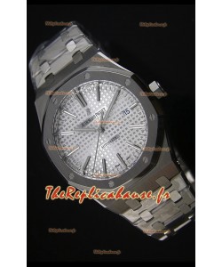 Montre Royal Oak 37mm Ladies Audemars Piguet Ultimate - Mouvement 3120