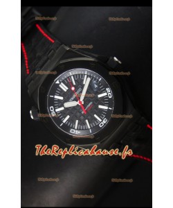 Montre Royal Oak Offshore Diver Édition EMBER Audemars Piguet - Réplique de montre miroir 1:1 