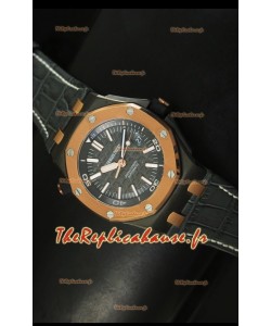 Montre suisse Édition Coupe QEll Royal Oak Diver Audemars Piguet