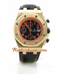Audemars Piguet City of Sails édition Montre