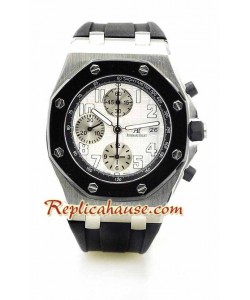 Audemars Piguet Suisse Offshore CERAMIC BEZEL Montre