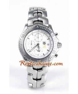 Tag Heuer Replique Link - Ayrton Senna