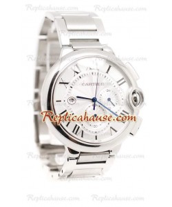 Ballon Blue De Cartier Chronograph Montre Suisse Replique