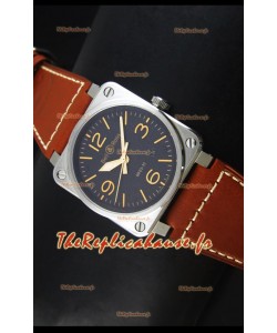 Montre suisse Édition Aviation BR03-92 Golden Heritage Bell & Ross 
