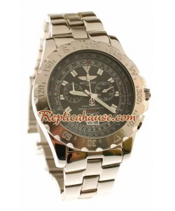 Breitling Chronograph Chronometre Montre Replique