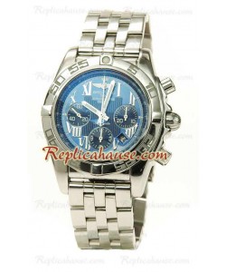 Breitling Chronograph Chronometre Montre Suisse Replique