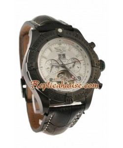 Breitling Chronometre Tourbillon Montre Replique