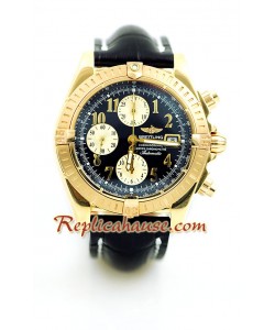 Breitling Chronomat Evolution Montre Suisse Replique