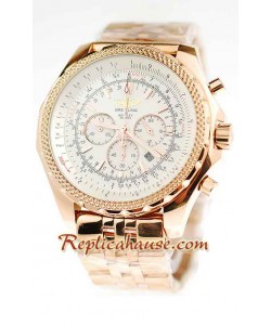 Breitling for Bentley Motors Montre Replique
