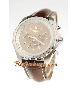 Breitling for Bentley Motors T Montre Replique