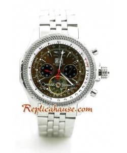 Breitling for Bentley Montre Replique - Tourbillon
