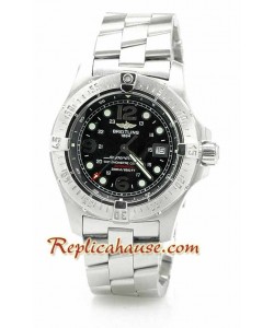 Breitling SuperOcean Montre Suisse Replique