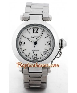 Cartier Replique De Pasha Femmes Montre