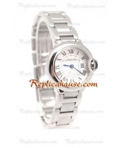 Cartier Ballon Suisse Femmes Montre Replique