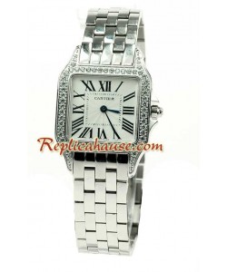 Cartier Demoisille Montre Suisse Replique Femmes