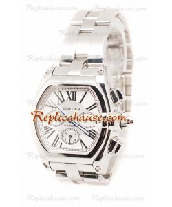 Cartier Roadster Chronograph automatique Montre Replique