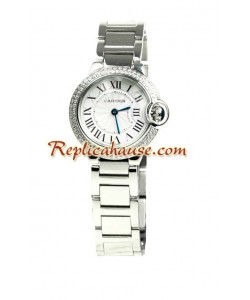 Cartier Balloon Suisse Femmes Montre Replique