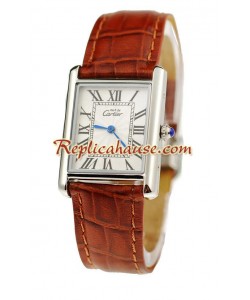 Cartier Tank Femmes Montre Replique