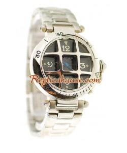 Cartier Pasha Femmes Montre Replique