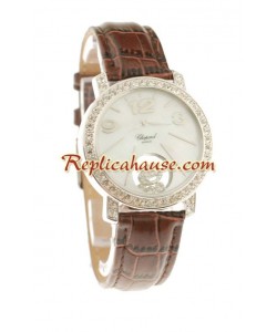 Chopard Happy Diamond Montre Suisse Replique