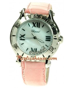 Chopard Happy Sport Femmes Montre Replique