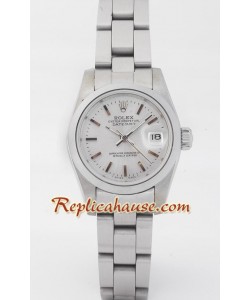 Rolex Replique Suisse Datejust Femmes Montre