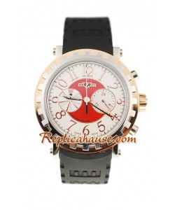 Dewitt Academia Chronograph Sequentiel Hommes Montre Replique