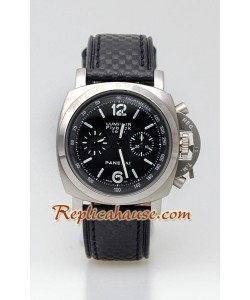 Panerai Luminor Flyback 1950 Montre Suisse - automatique