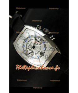 Franck Muller Casablanca Reproduction Montre Chronographe Suisse - MONTRE Reproduction Exacte 1:1