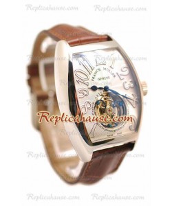 Franck Muller Aeternitas Tourbillon Montre Suisse Replique