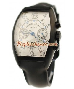 Franck Muller Casablanca Chronograph Montre Suisse Replique