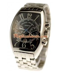 Franck Muller Casablanca Chronograph Montre Suisse Replique