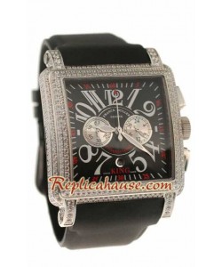 Franck Muller Master of Complications Montre Suisse Replique