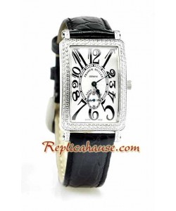 Franck Muller Long Island Montre Suisse Replique