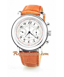 Franck Muller Suisse Chronograph Montre