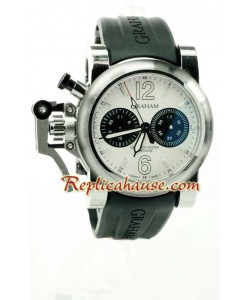 Graham Oversize Chronofighter Montre Suisse Replique