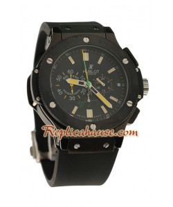 Hublot Big Bang Ayrton Senna Montre Suisse Replique