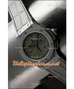 Hublot Big Bang All Noir édition Montre Suisse