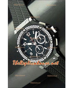 Hublot Big Bang Diamants Suisse Montre De Replique