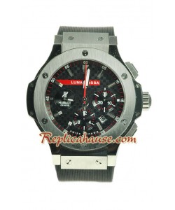 Hublot Big Bang Luna Rossa Montre Suisse Replique
