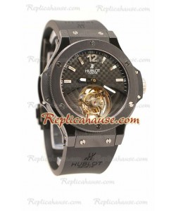 Hublot Big Bang Tourbillon Solo Bang Montre Suisse Replique