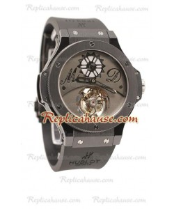 Hublot Big Bang Tourbillon Solo Bang Montre Suisse Replique