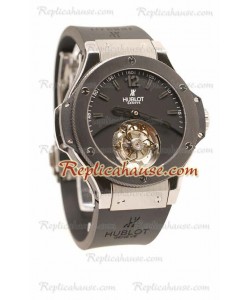 Hublot Big Bang Tourbillon Solo Bang Montre Suisse Replique