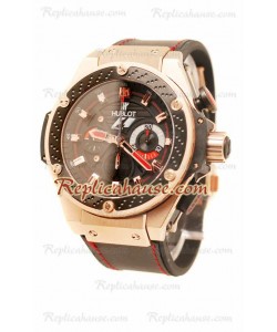 Hublot F1 King Power Chronograph Ceramic Suisse Replcia Montre