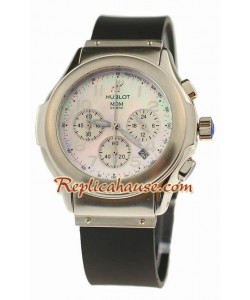 Hublot MDM Chronograph Montre Suisse Replique - 40MM