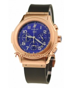 Hublot MDM Chronograph Montre Suisse Replique - 40MM
