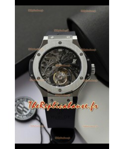Montre Hublot Classic Fusion Tourbillon Suisse Titane Super Clone