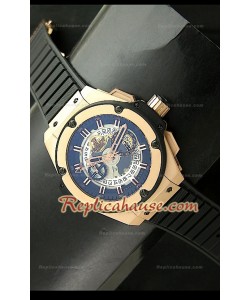 Hublot Big Bang King Power Montre Cadran Squeletté - 48 mm